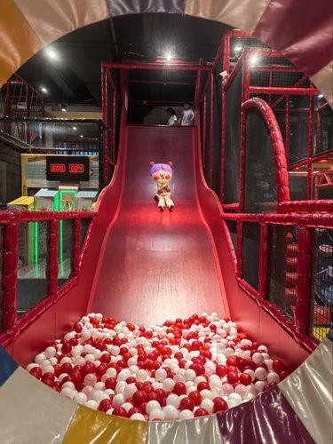 超嗨的亲子乐园