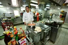 餐饮经济回升向好，高人工成本等“三高”难题仍亟待破解图片