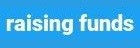 raising funds button