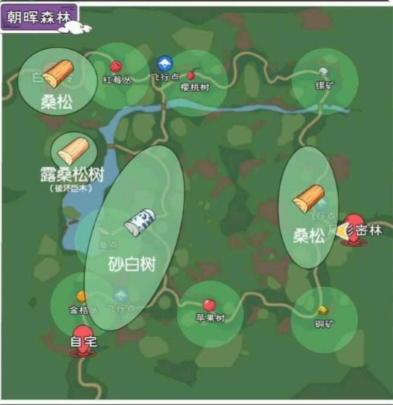 小森生活收纳箱图纸获取攻略