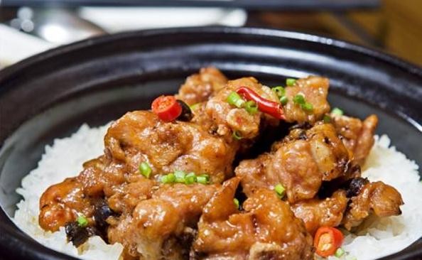 煲来饱去