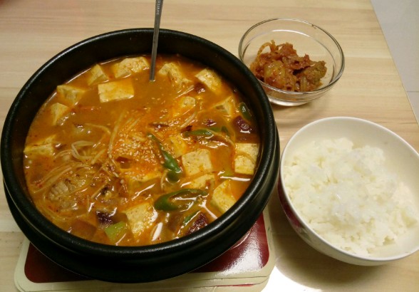 汤生活快餐