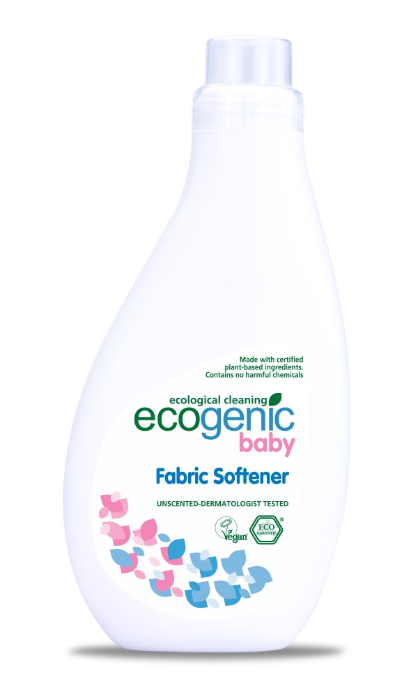 Ecogenic 婴儿衣物柔顺剂