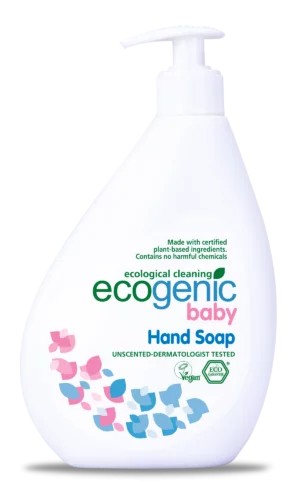 Ecogenic 婴儿洗手皂