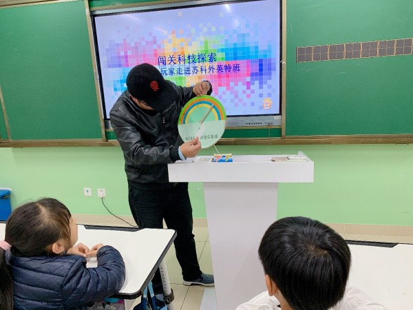 日常生活反映创新能力案例