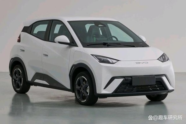 经济实用之选：五款高性价比新能源汽车推荐-有驾