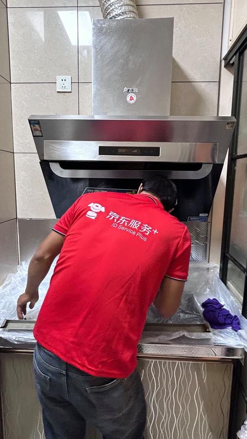 北京抽油烟机清洗电话是多少？-第3张图片-索能光电网