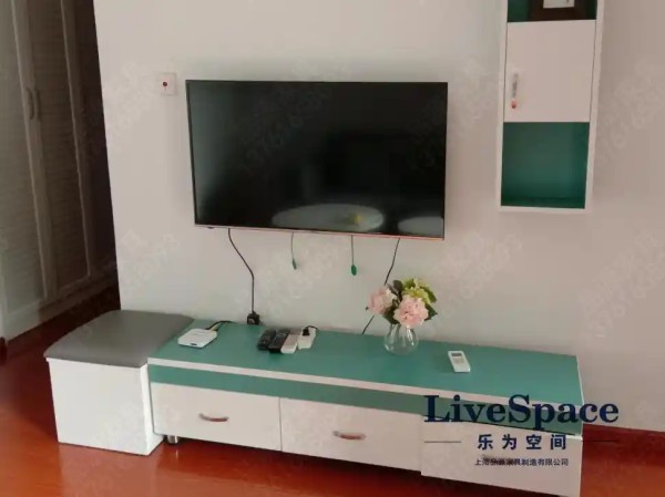 上海大学专家公寓家具配套案例