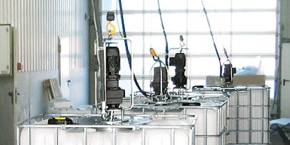 Chemieindustrie
