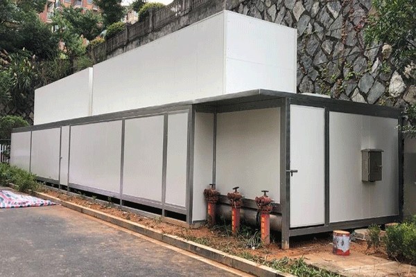 噪声治理