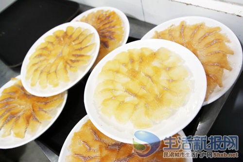 读者围观厨房、车间卫生新鲜一个都不少