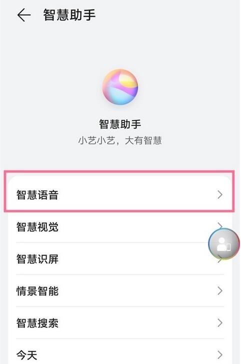 华为手机怎么停止智慧语音_华为手机停止智慧语音方法