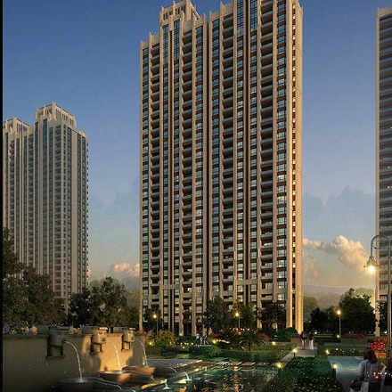 住宅楼宇