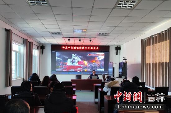 和龙市委宣传部/供图