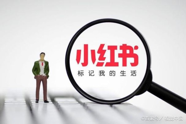小红书平台是什么样子的