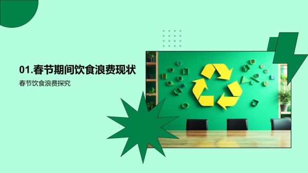 从餐桌开始的环保行动_第3页