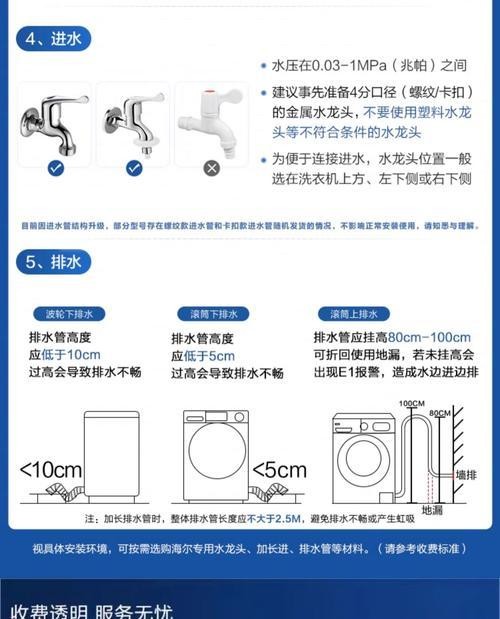 揭秘滚筒洗衣机清洗小窍门（轻松保持洗衣机洁净如新） 第1张