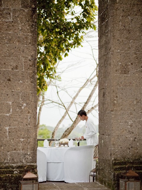 從入住Como Shamhala Estate的開始，從頭到腳都可以訂製專屬個人的頂級服務