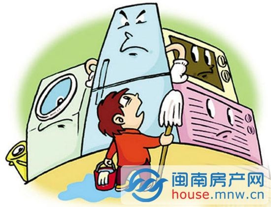 懒人清洁有妙招 省时不费力