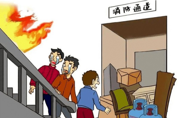 银发时代安全先行 | 老年人照料设施消防安全要点了解一下