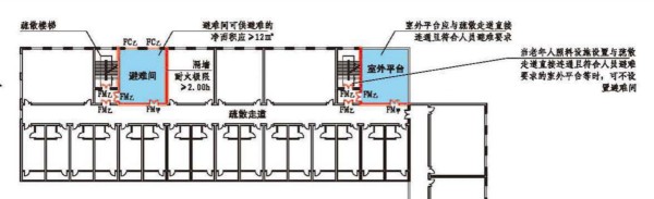 银发时代安全先行 | 老年人照料设施消防安全要点了解一下