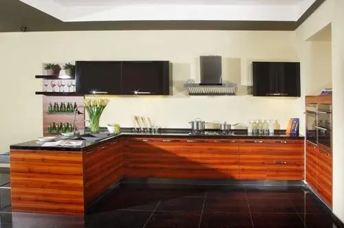 厨房设计 储藏柜设计 欧莱瑞缔1