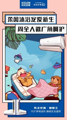 科龙睡眠王