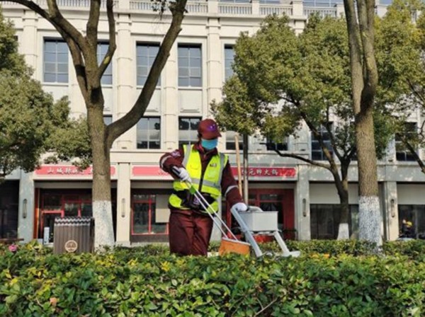 精细化深度保洁 嘉兴打造“席地可坐”的“最干净城市”_fororder_微信截图_20230506171746