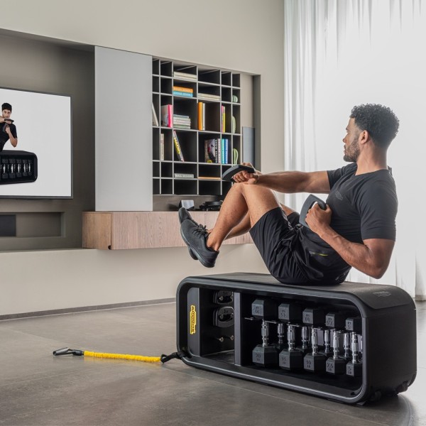 Technogym Bench 多功能訓練健身長凳