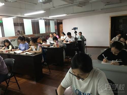 教学现场2