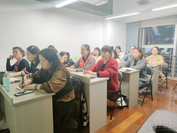教学现场1