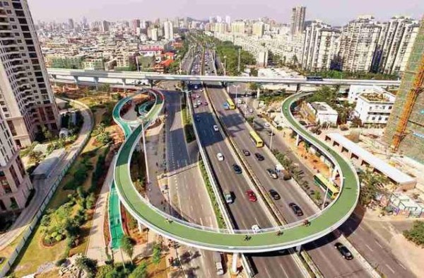 城市慢行系统：绿色交通的新趋势与成功实践-有驾
