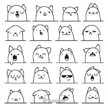 简笔画能怎么装饰