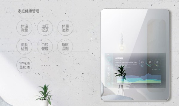 智能家居控制系统的原理以及子系统