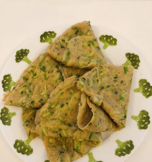 以西葫芦为主材料的美食烹制方法（制作简单易学）