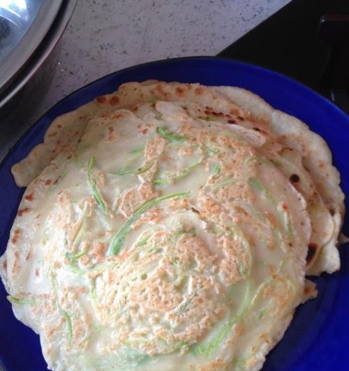 以西葫芦为主材料的美食烹制方法（制作简单易学）