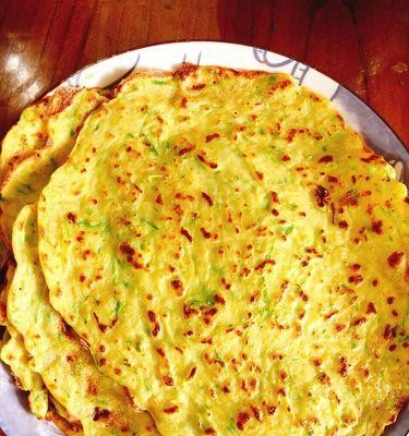以西葫芦为主材料的美食烹制方法（制作简单易学）