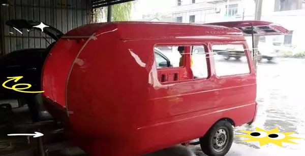 面包车改造成房车：创新生活空间的新探索-有驾