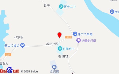 美速洁干洗店位置示意图