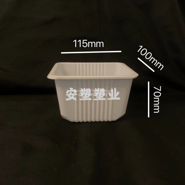 内脂豆腐盒鸭血豆腐气调封口盒