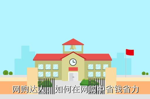 网购达人：如何在网购中省钱省力