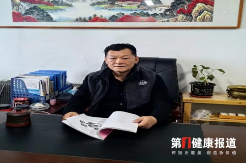 东蒙生物张成林： 打造SODJU健康品 为人民健康保驾护航