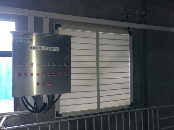 智能环控