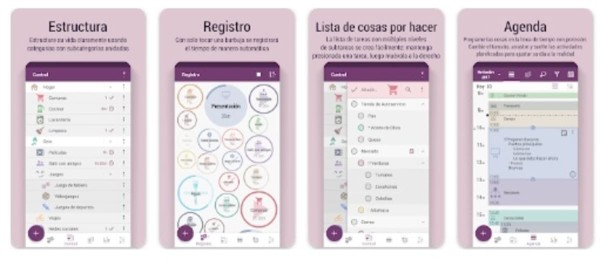 Time Planner Android