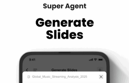 genspark手机版本