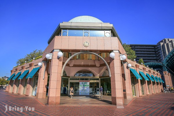 惠比壽花園廣場景點 Center Plaza