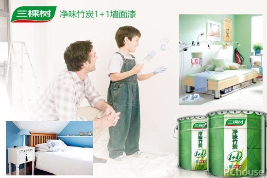 绿色环保涂料品牌介绍 绿色环保涂料选购技巧