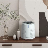 霍尼韦尔(Honeywell) 空气净化器 桌面台式除菌粉尘轻音净化器 KJ45F-X02