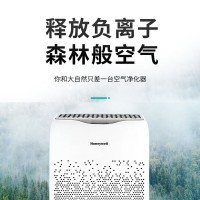 霍尼韦尔(Honeywell) 家用净化器45W KJ190F-W02