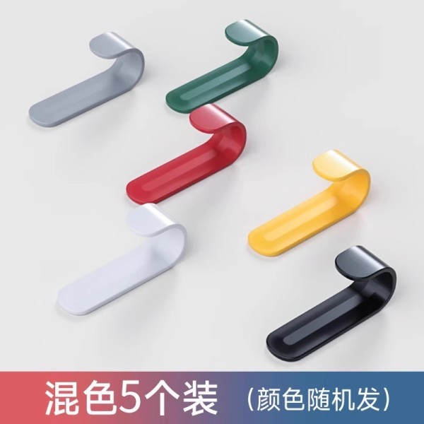 包O亓！强力挂钩无痕5个装
